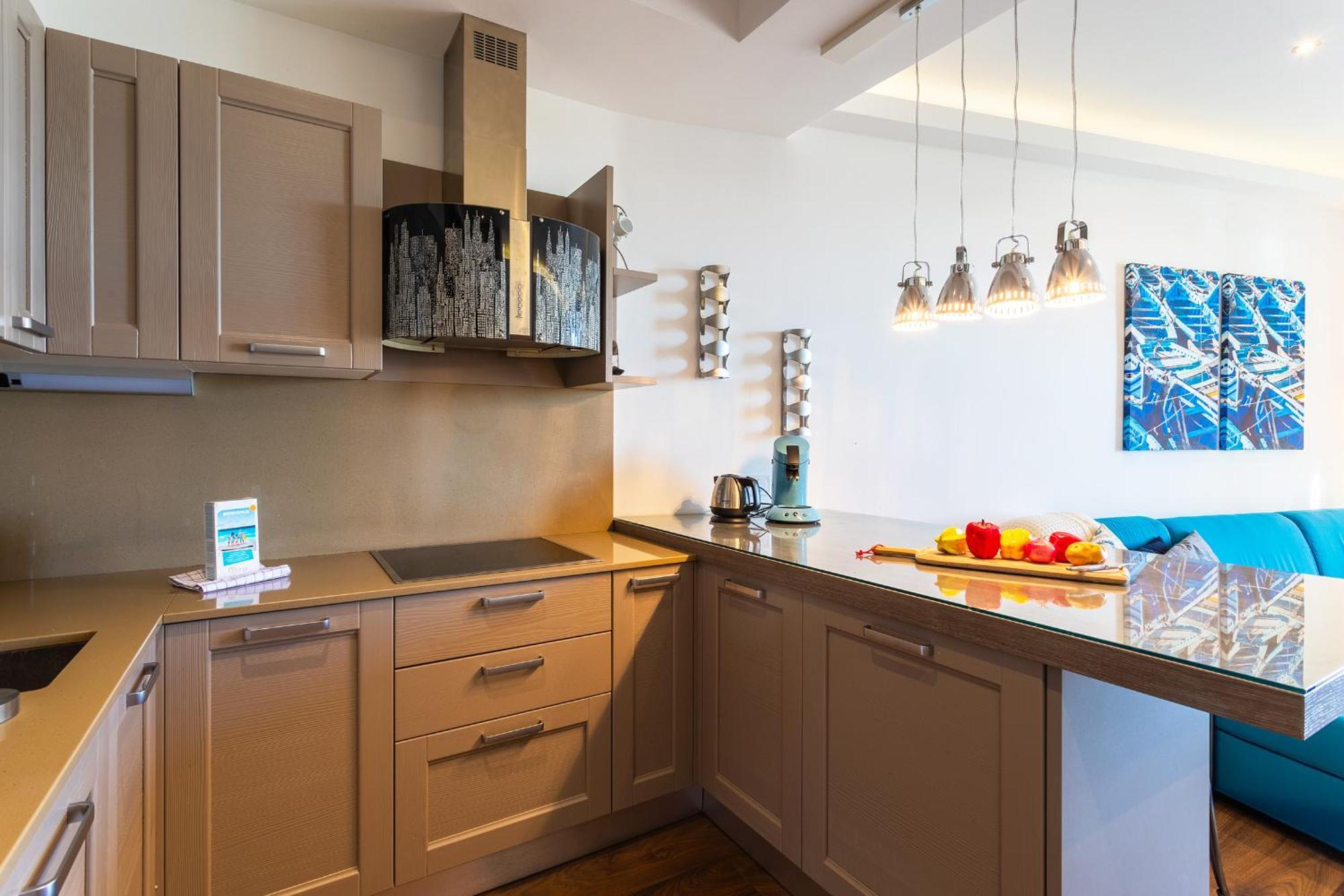 Bamboo Ap4220 By Riviera Homes Apartamento