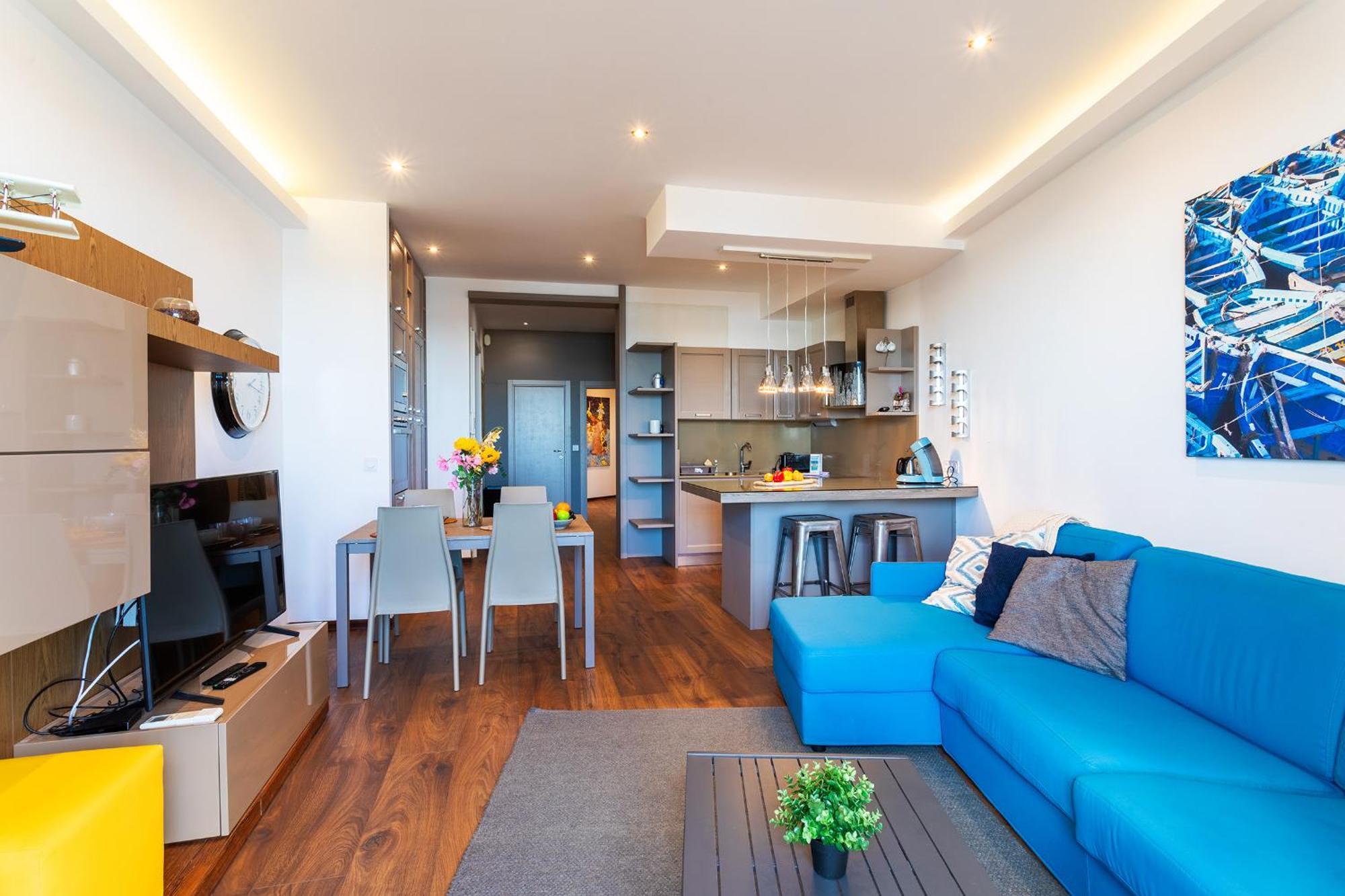 Apartamento Bamboo Ap4220 By Riviera Homes *
