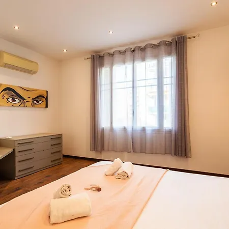 Bamboo Plage Ap4220 By Riviera Holiday Homes Niza Exterior foto