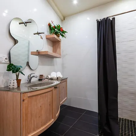 Bamboo Plage Ap4220 By Riviera Holiday Homes Niza Exterior foto